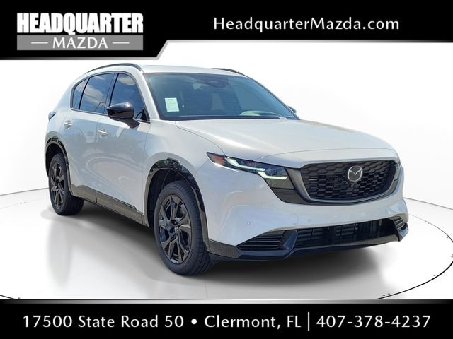 2026 Mazda CX-5 2.5 S Premium Plus AWD