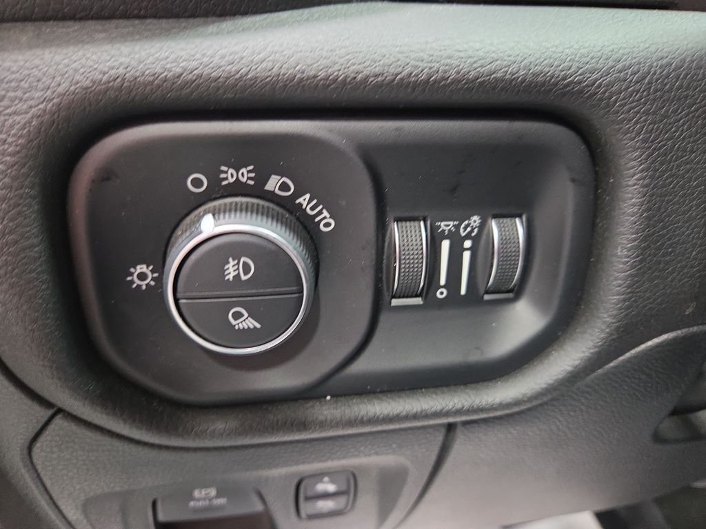 Used 2024 Gray Ram Laramie image 37