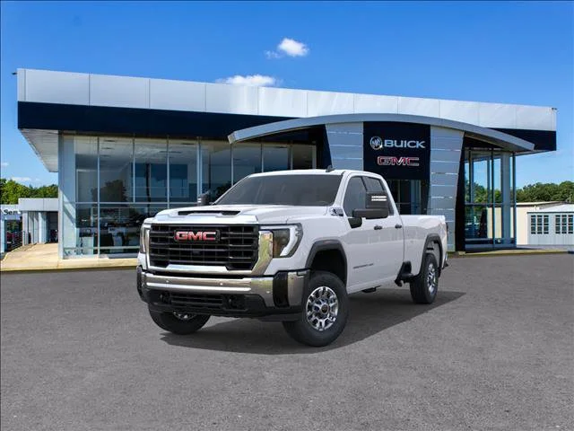 New 2026 Summit White GMC Pro image 8
