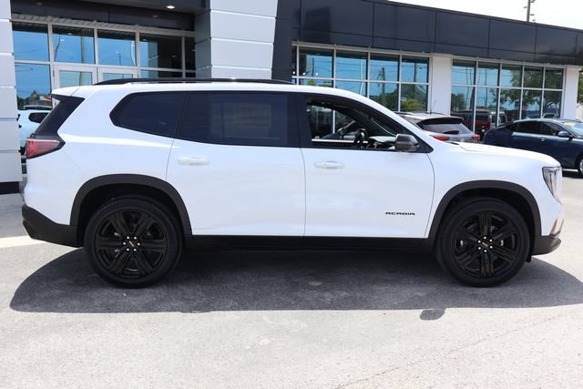 New 2026 Summit White GMC Elevation image 11