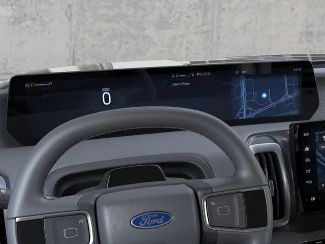 New 2026 Black Ford Active image 13