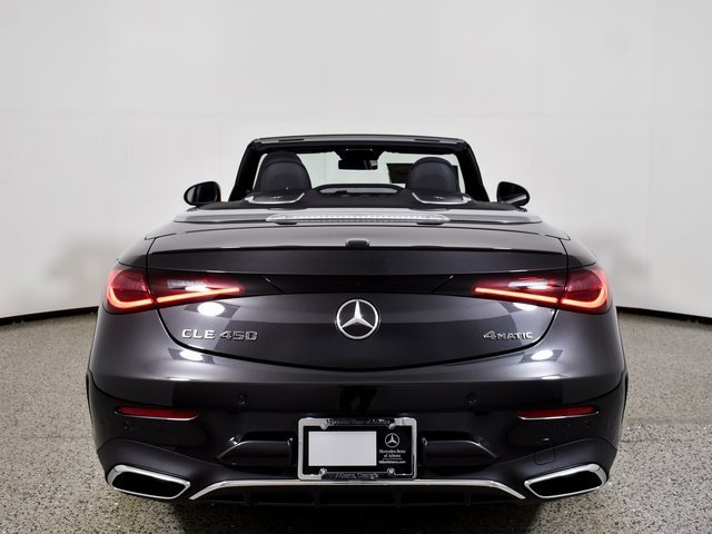 New 2026 Graphite Grey Metallic Mercedes-Benz CLE 450 image 53