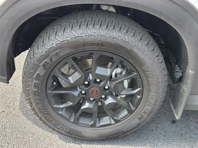 New 2026 Aspen White TriCoat Nissan PRO-4X® image 15
