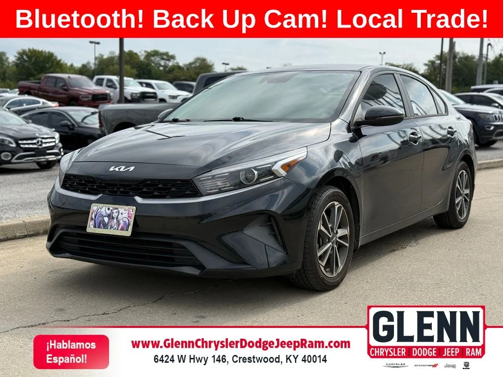 2023 Kia Forte