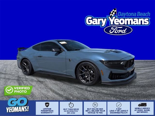 2024 Ford Mustang Mustang Dark Horse