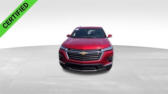 2023 Chevrolet Traverse 1LT - Photo 5