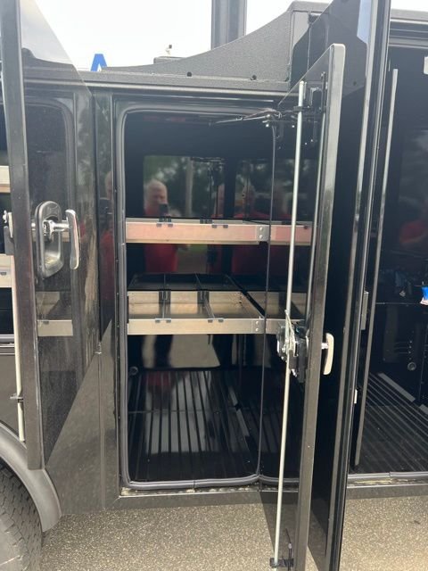 New 2026 Agate Black Metallic Ford F-550® XLT image 22