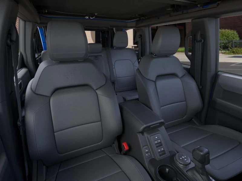 New 2025 Velocity Blue Metallic Ford Big Bend® image 46