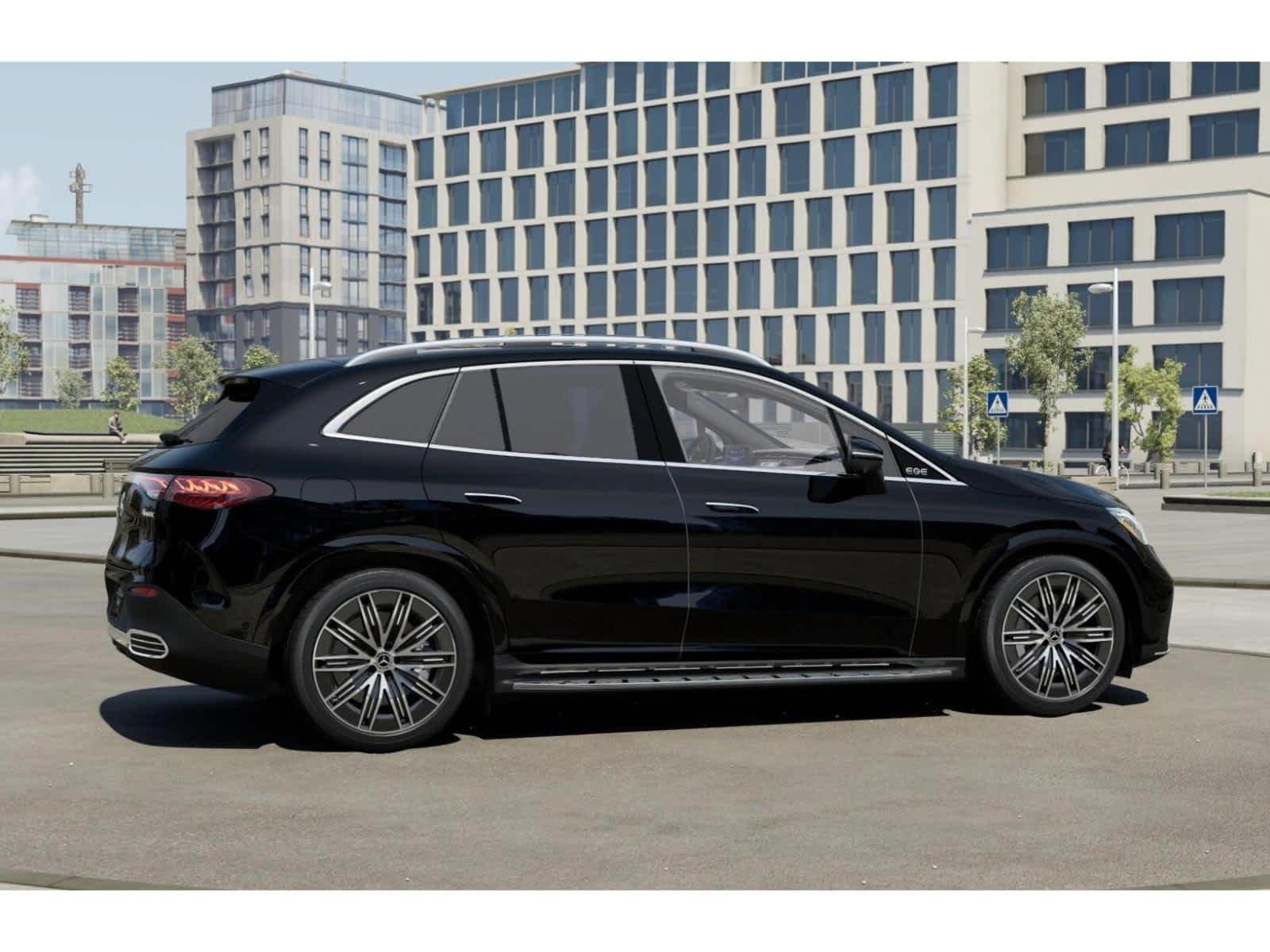 New 2026 040/Black Mercedes-Benz EQE 320 image 17