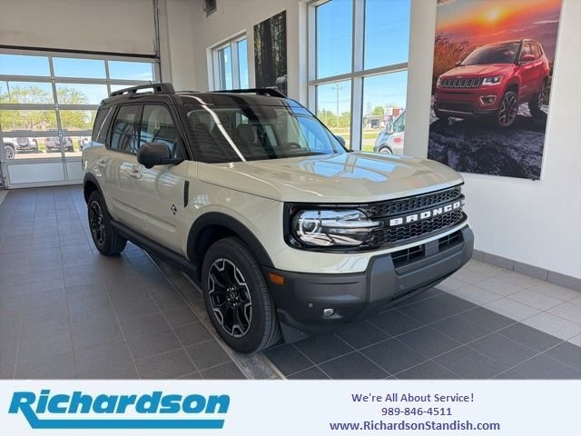 Used 2025 Beige Ford Outer Banks image 1
