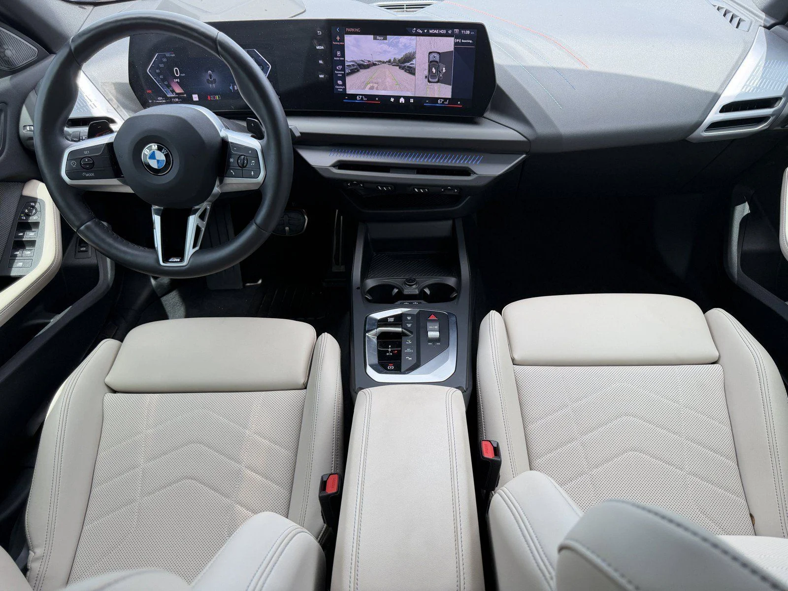 New 2026 Brooklyn Grey Metallic BMW 228 Gran Coupe image 14