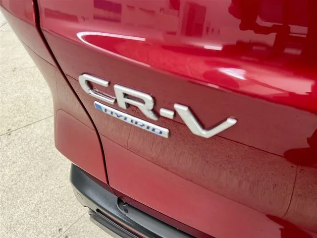 Used 2025 Red Honda Sport-L image 39