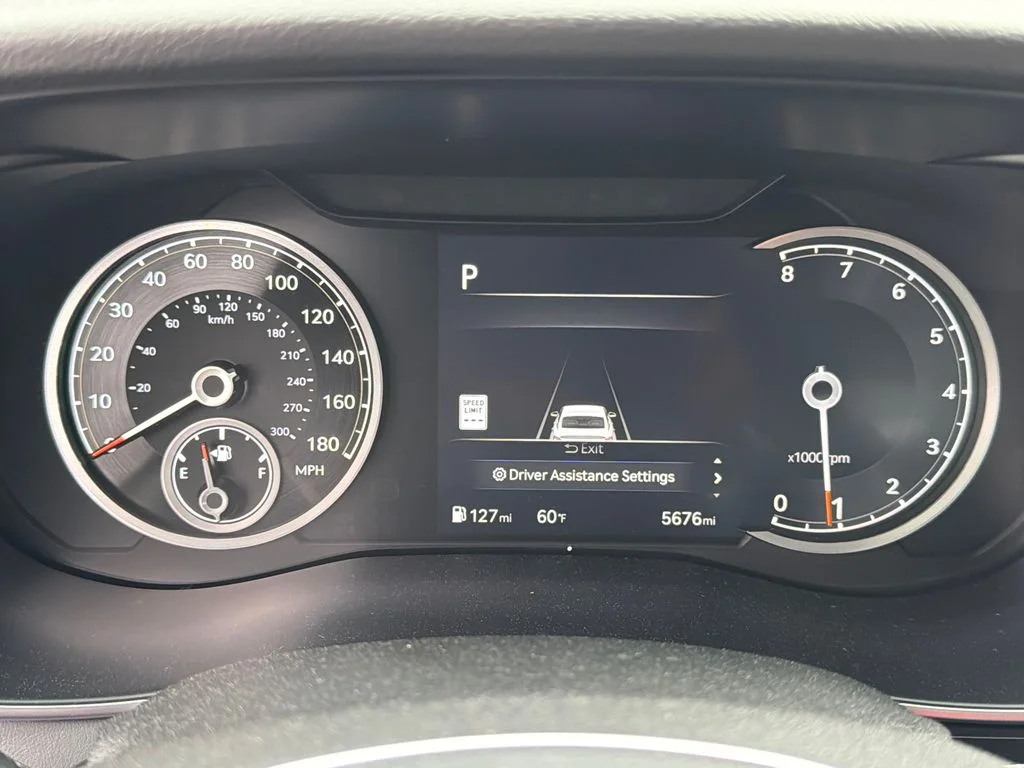 Used 2025 Gray Genesis 2.5T image 26