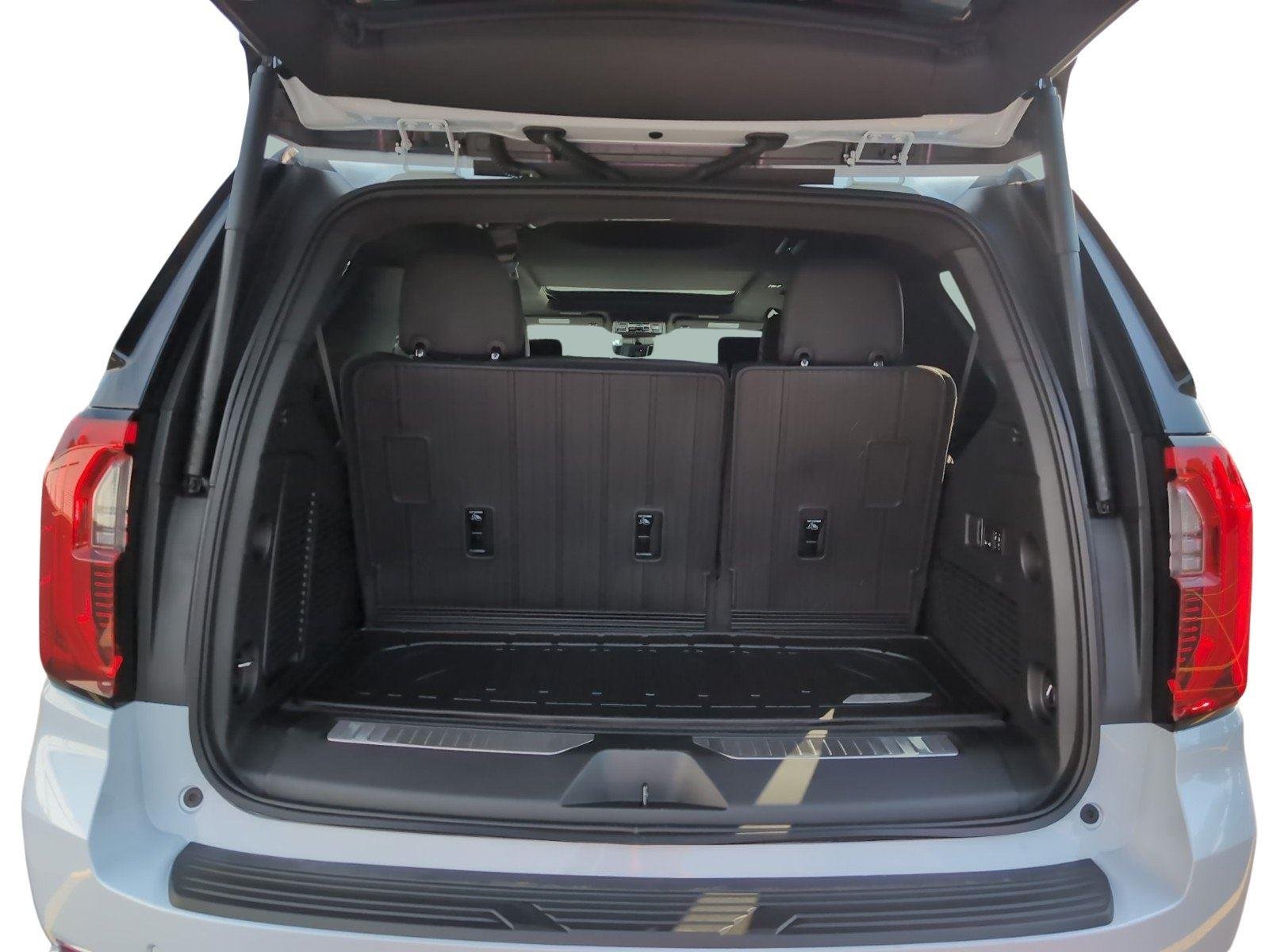 New 2026 Glacier White Tricoat GMC Denali image 6
