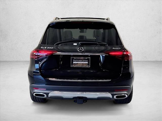 New 2026 Obsidian Black Metallic Mercedes-Benz GLE 350 image 36