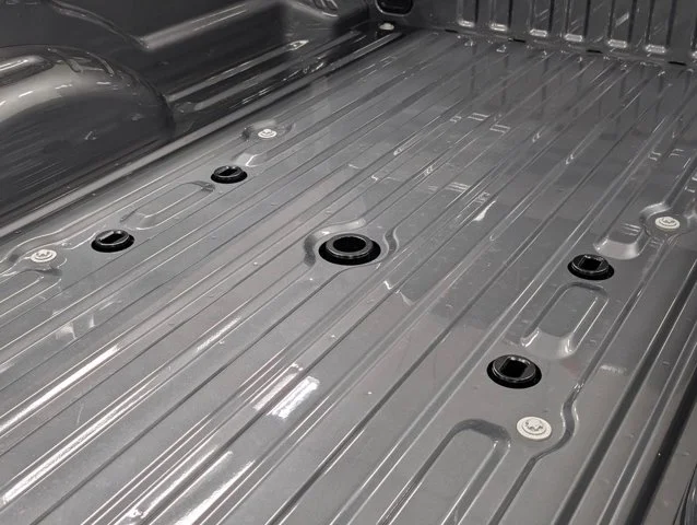 New 2026 Carbonized Gray Metallic Ford F-350® Lariat® image 71