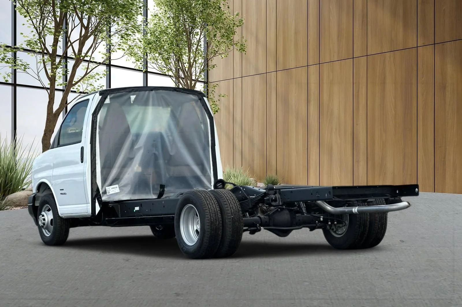New 2025 Summit White Chevrolet 2WT image 6
