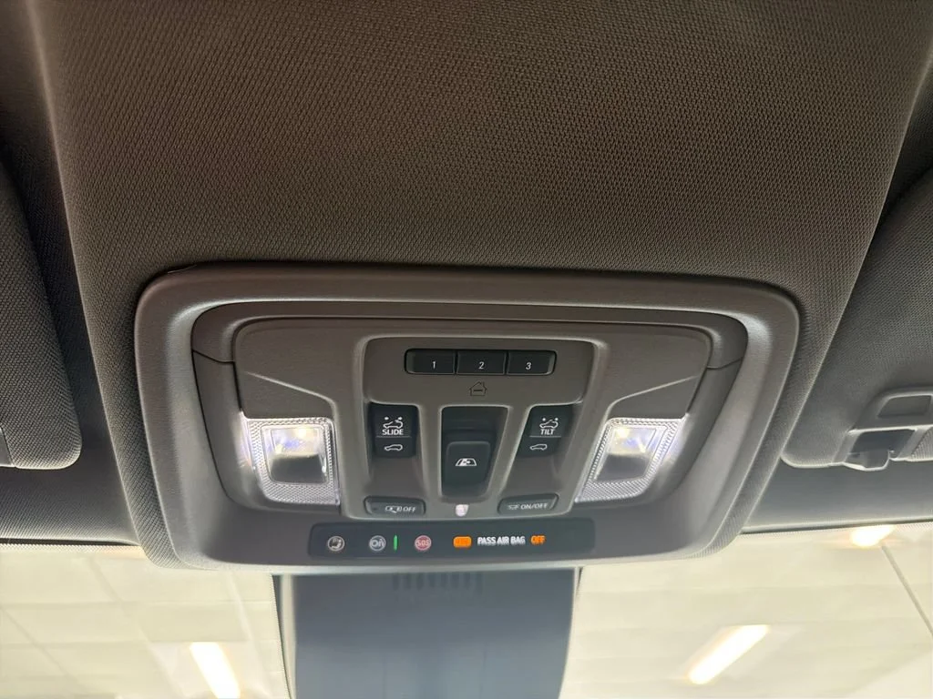 New 2026 Glacier White Tricoat GMC Denali image 16