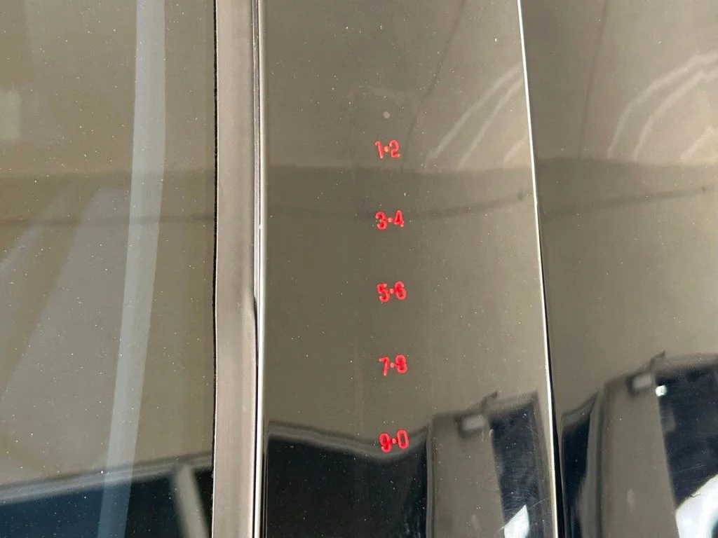 Used 2019 Blue Ford Titanium image 14
