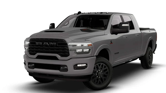 2027 RAM 2500 Limited