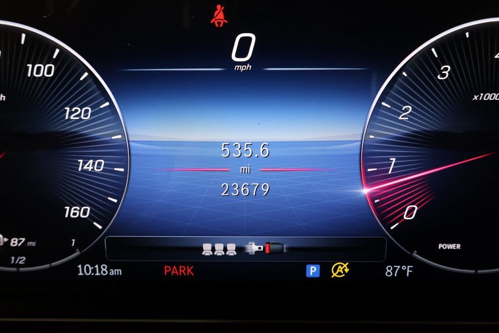 Used 2024 Gray Mercedes-Benz GLE 350 image 17