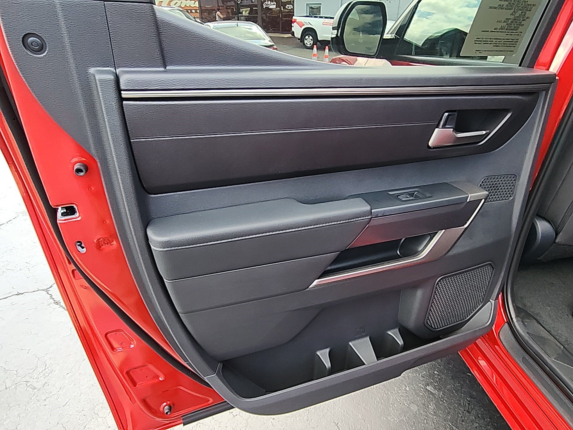 New 2026 Supersonic Red <sup>1</sup> Toyota  SR5 image 25