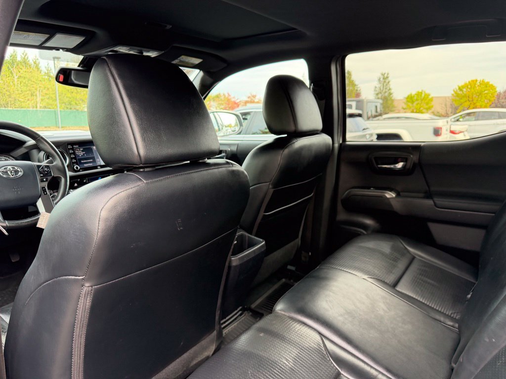 Used 2020 Cement Toyota TRD Sport image 31