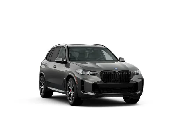 2026 BMW X5 xDrive50e's photo