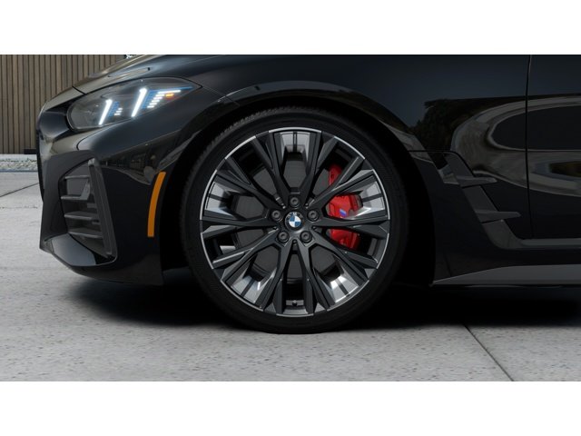 New 2026 Black Sapphire Metallic BMW 430i image 7