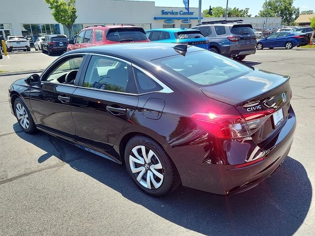 2023 Honda Civic LX - Photo 4