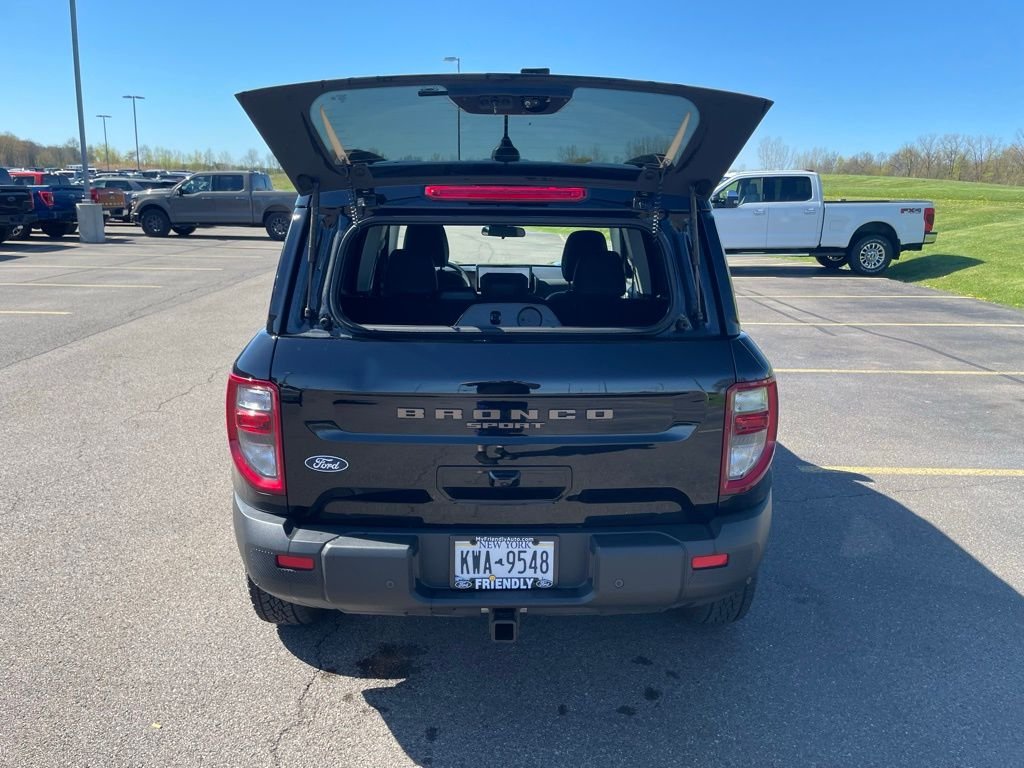 Used 2026 Black Ford Big Bend image 10