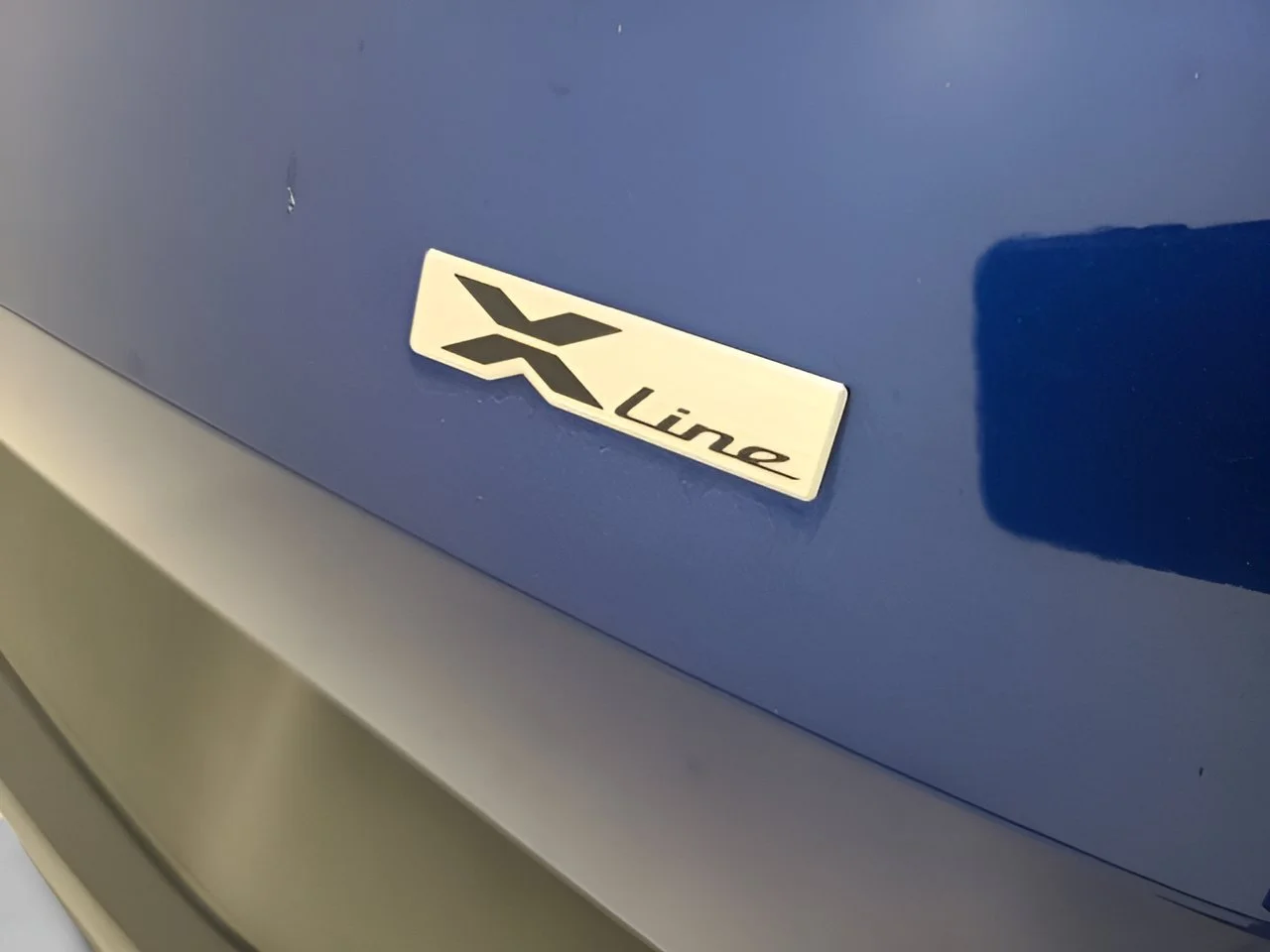 Used 2024 Sapphire Blue Kia X-Line image 6