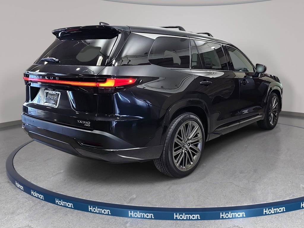 New 2026 Caviar Lexus LUXURY AWD image 5