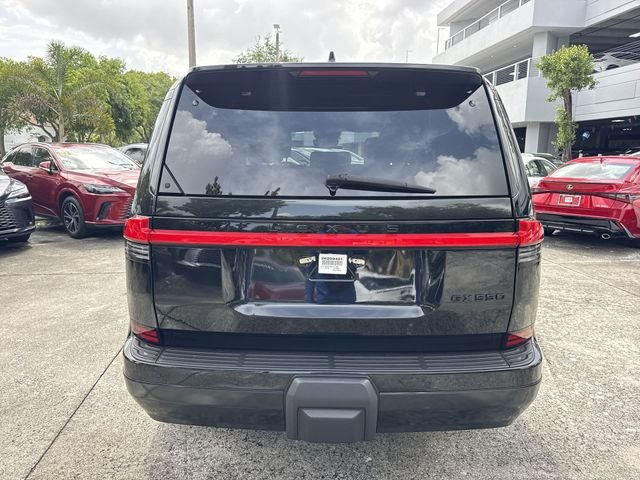 Certified Used 2024 Black Lexus 550 Premium+ image 25
