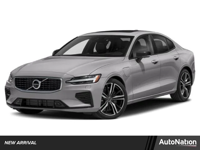 2022 Volvo S60 T8 Polestar Ex Range PHEV AWD's photo