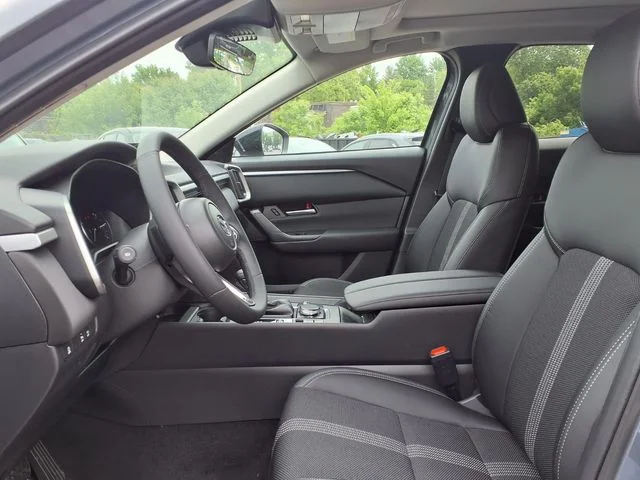 New 2026 Gray Mazda 2.5 S Meridian Edition AWD image 15