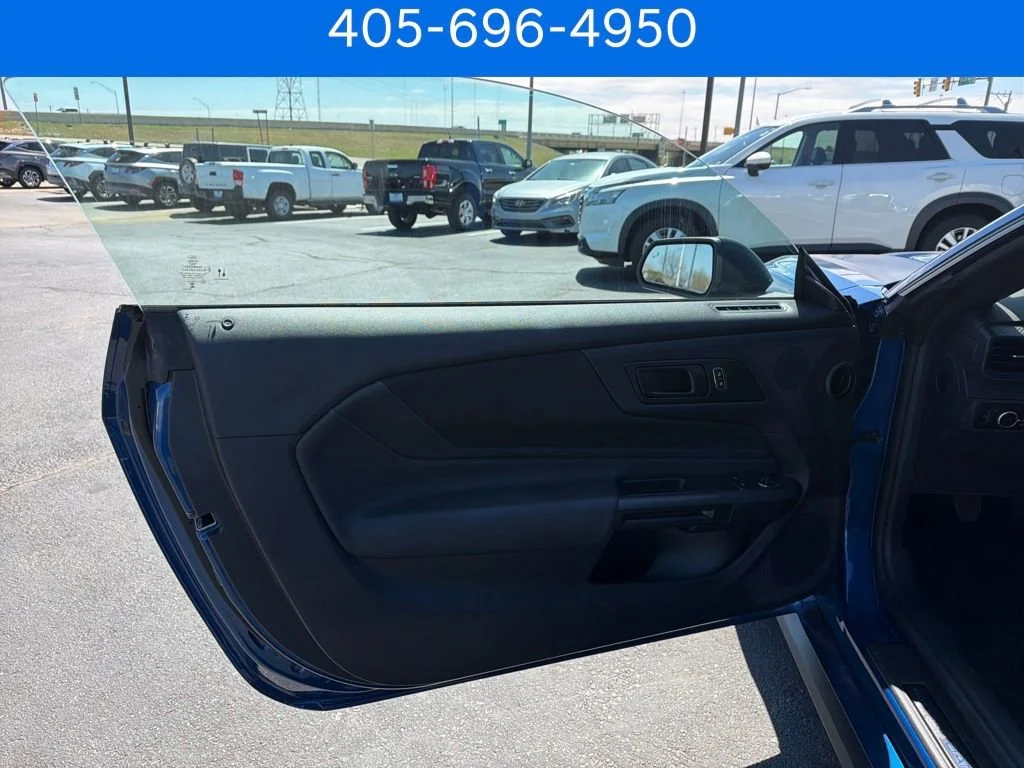 Pre-Owned 2024 Ford Mustang Dark Horse