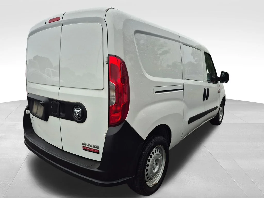 Used 2019 White Ram Tradesman image 9