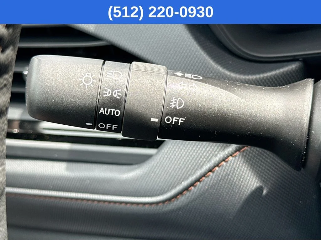 New 2026 White Subaru Touring Hybrid image 13