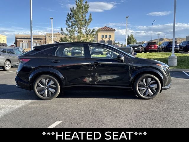 Certified Used 2024 Black Nissan EVOLVE+ e-4ORCE image 3