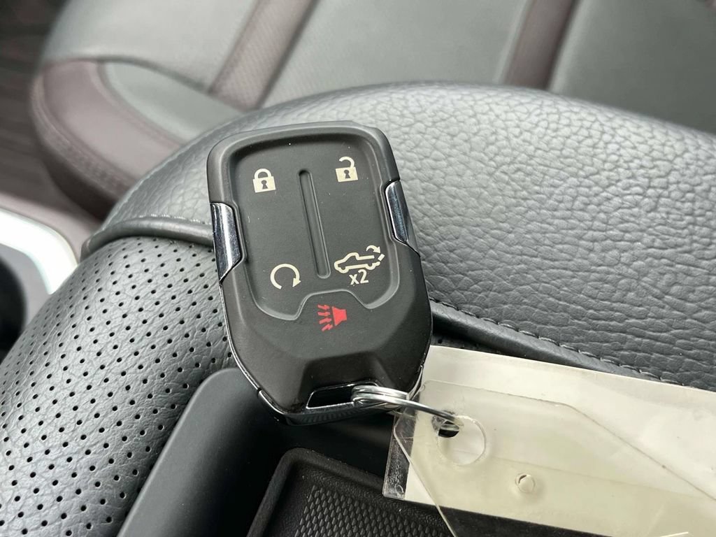 Certified Used 2020 WHITE FROST TRICOAT GMC Denali image 38