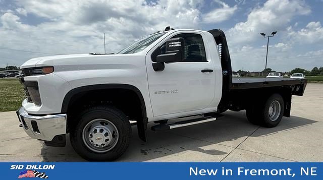 2025 Chevrolet Silverado 3500 Chassis Cab