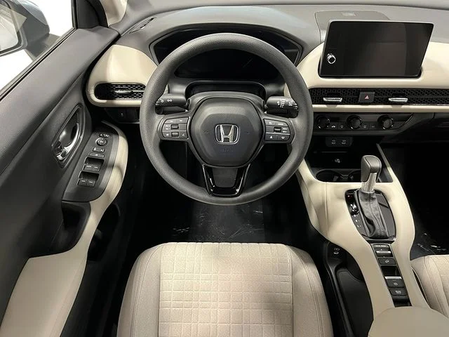 New 2027 Platinum White Pearl Honda LX image 15