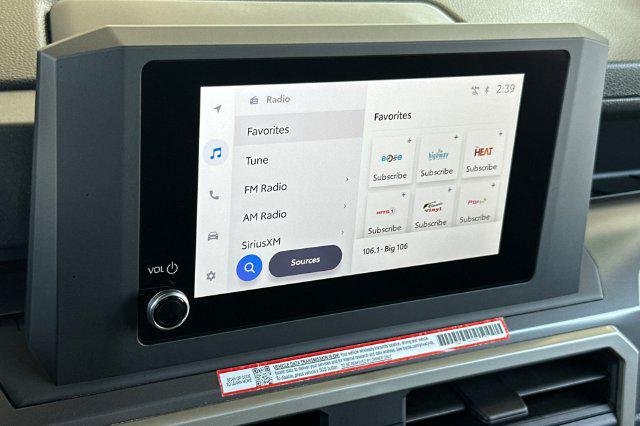 Certified Used 2025 BLACK Toyota  image 17
