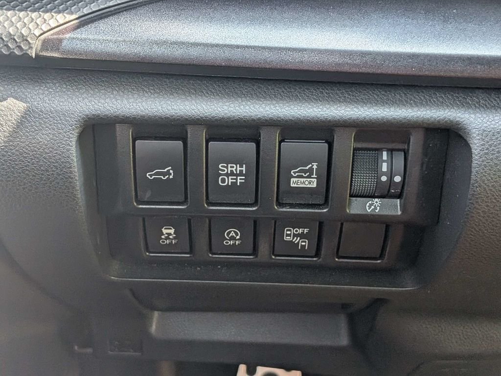 Used 2023 Blue Subaru Wilderness image 25