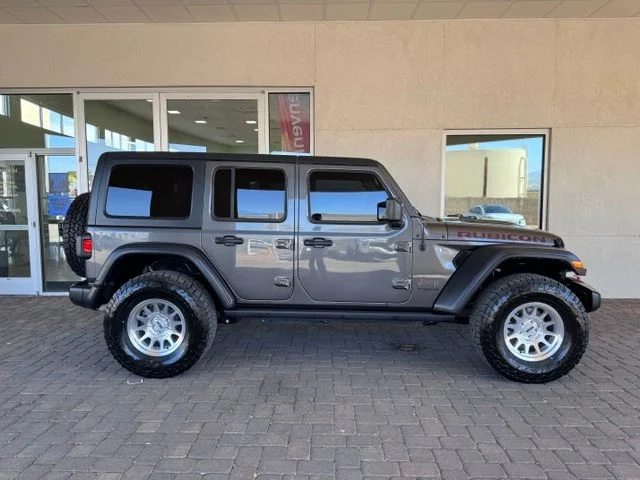2021 Jeep Wrangler Unlimited Rubicon - Photo 6