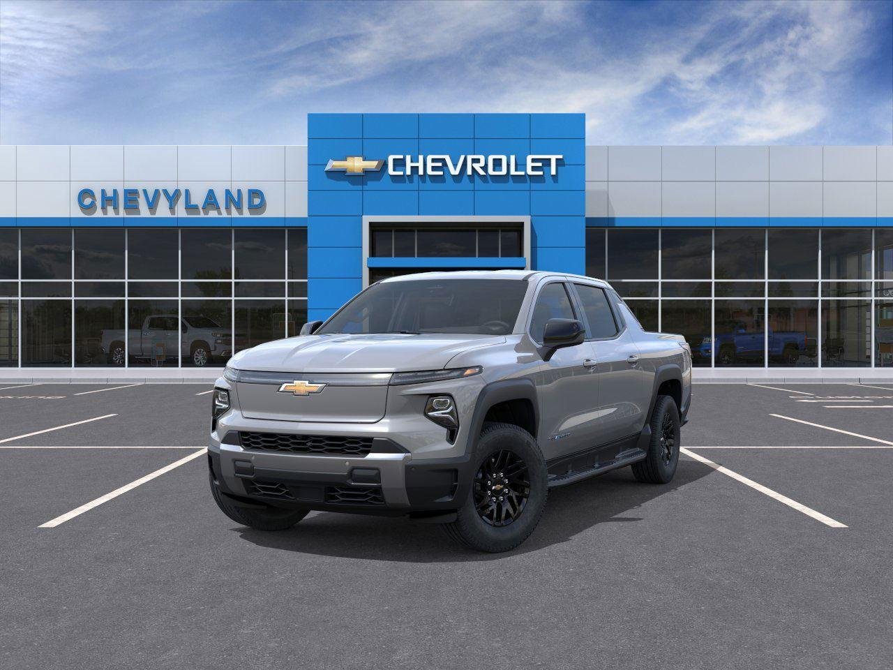 2026 Chevrolet Silverado EV LT - Photo 8