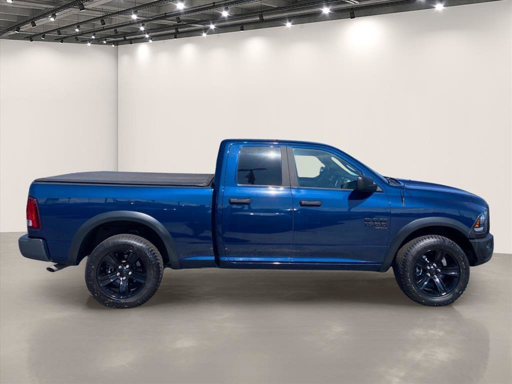 Used 2023 Patriot Blue Pearlcoat Ram Warlock image 8