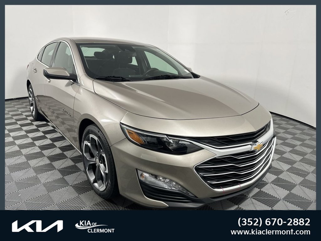 2024 Chevrolet Malibu 1LT
