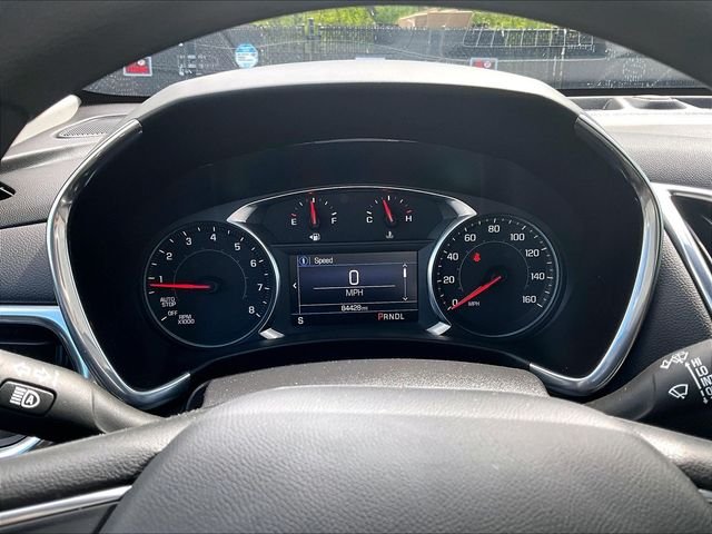 Used 2023 Gray Chevrolet LT image 25